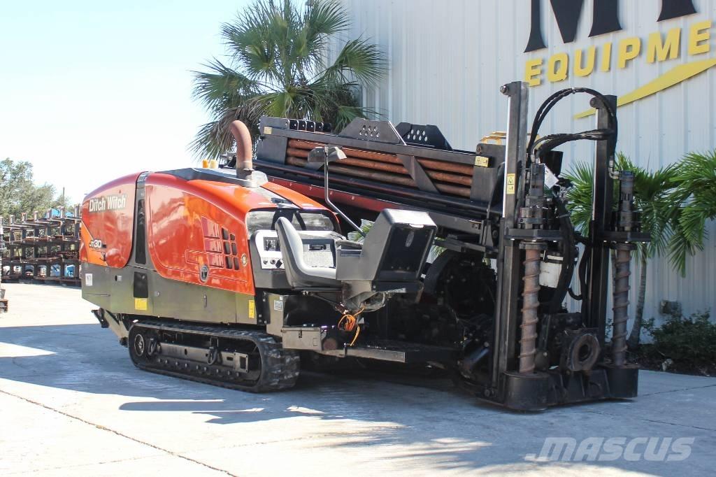 Ditch Witch JT30AT Oprema za vodoravno smerno vrtanje