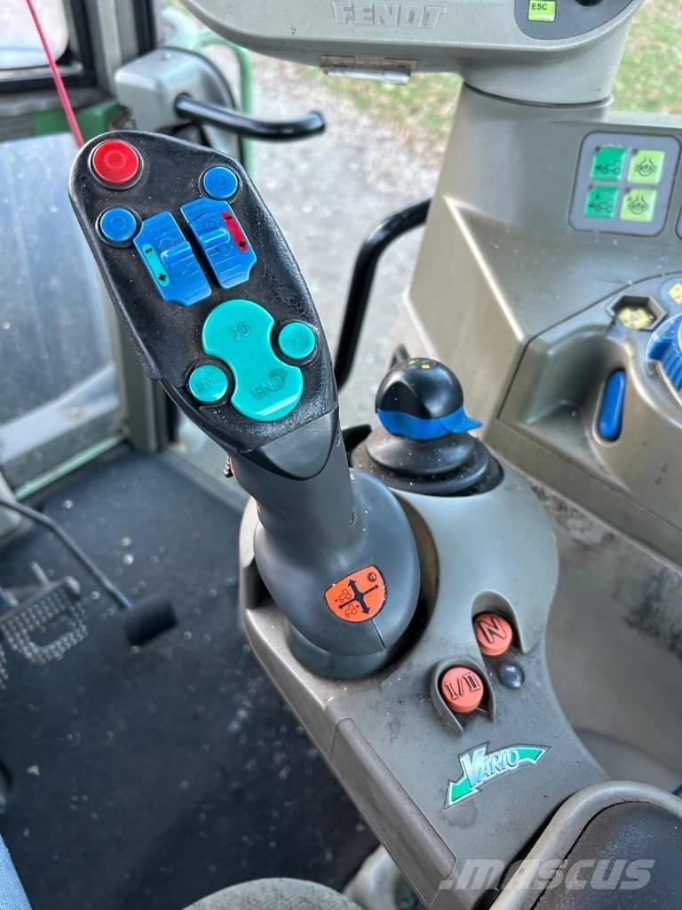 Fendt 716 Vario Com1 Traktorji
