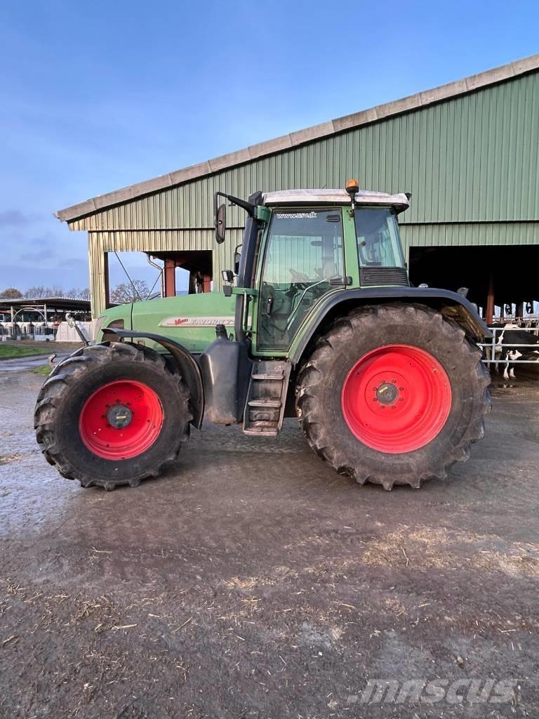 Fendt 716 Vario Com1 Traktorji