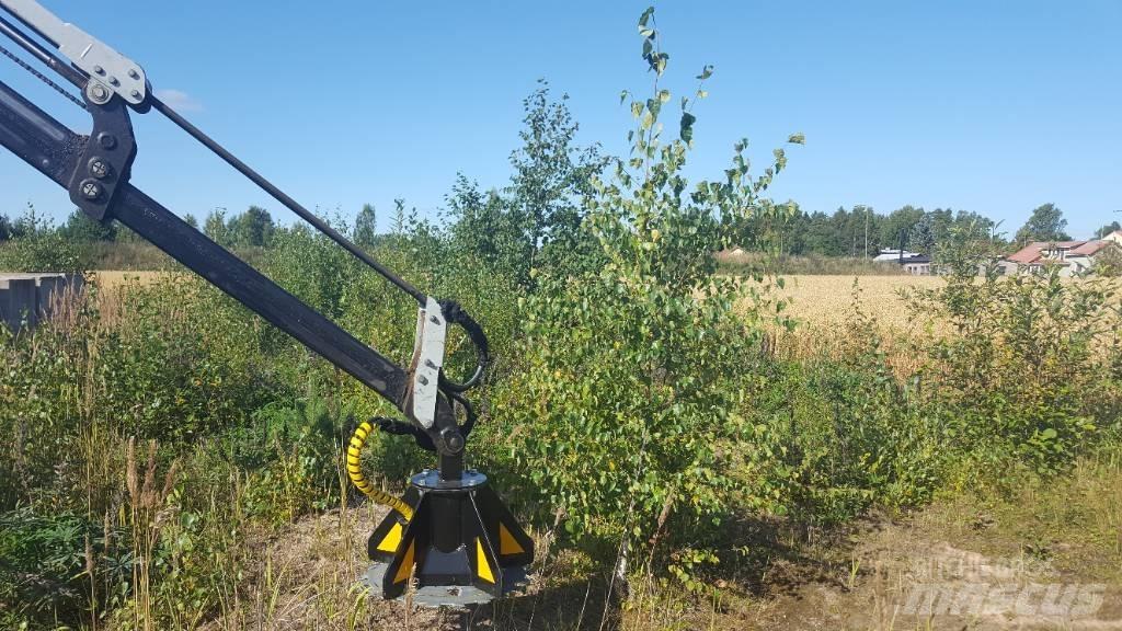  Risutec TRC Druge komponente