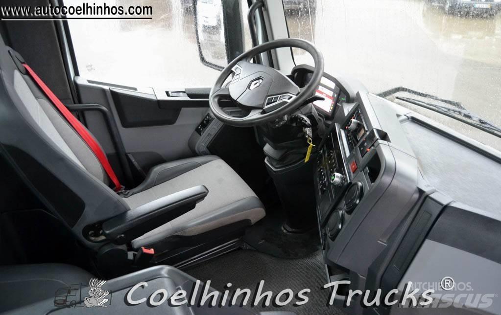 Renault T 430 Tovornjaki-šasije