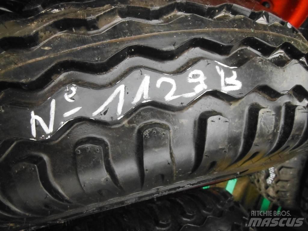  SEHA 10.0/75R15.3 Gume, kolesa in platišča