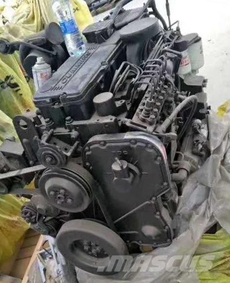 Cummins 6LTAA8.9-G2 Motorji
