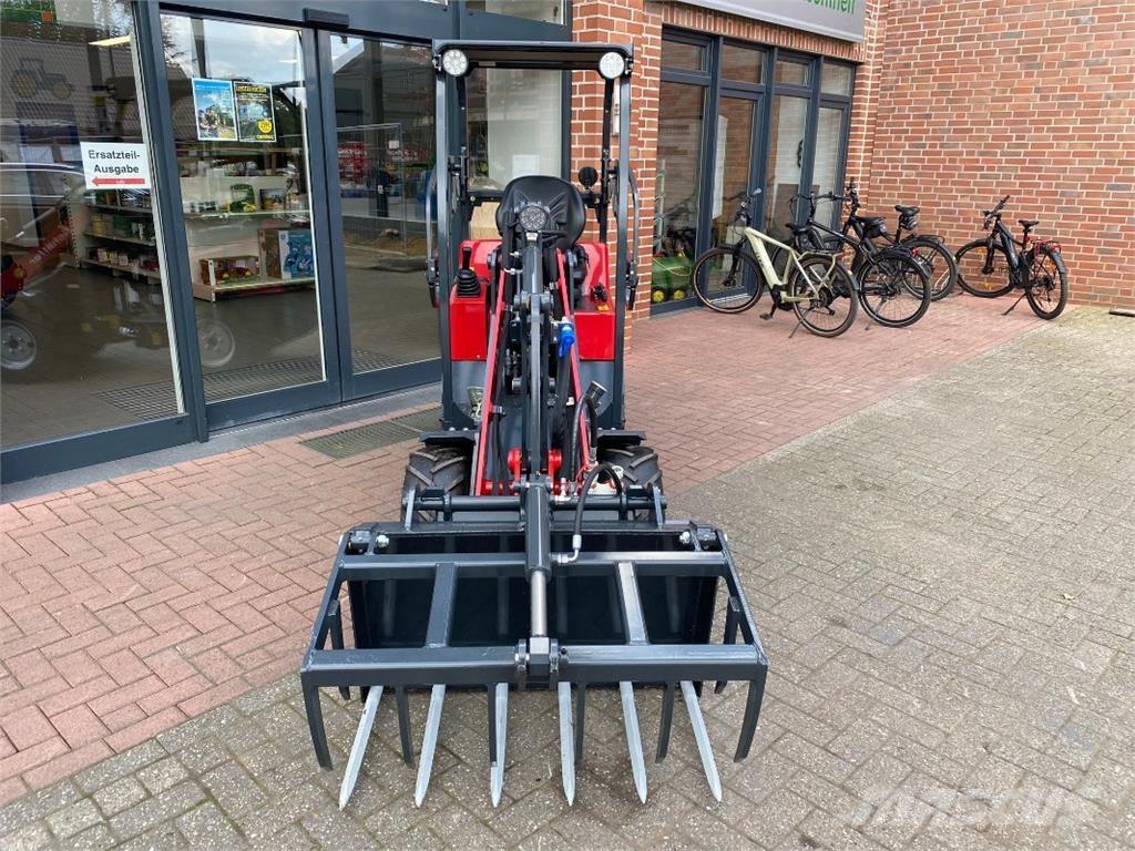 Schäffer 1622 Kolesni nakladalci