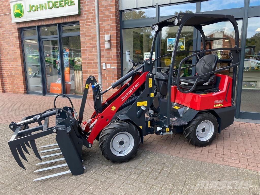 Schäffer 1622 Kolesni nakladalci