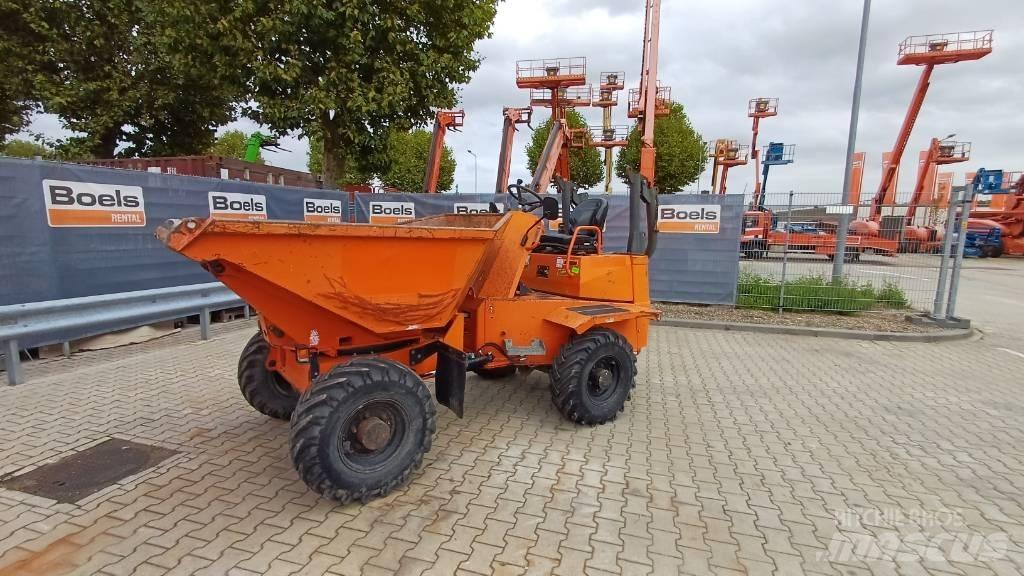 Thwaites Mach 474 Ne cestni demperji