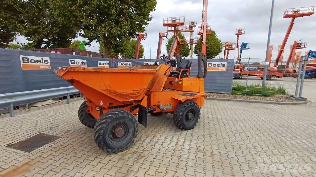 Thwaites Mach 474 Ne cestni demperji