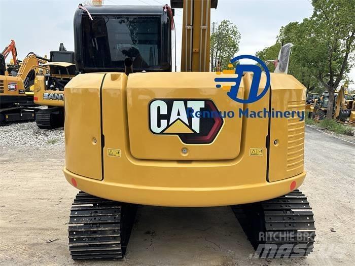 CAT 307E2/E Mini bagri <7t