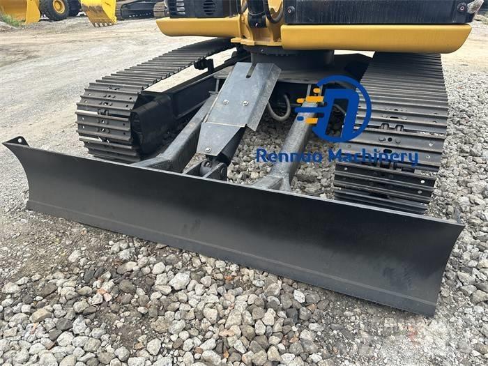 CAT 307E2/E Mini bagri <7t
