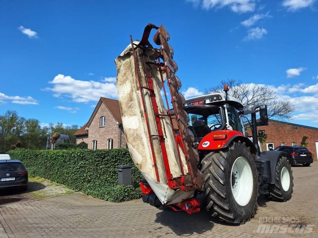 Lely Splendimo 360 M Kosilnice