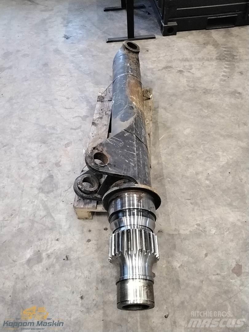 Cranab Crf12 Žerjavi za debla