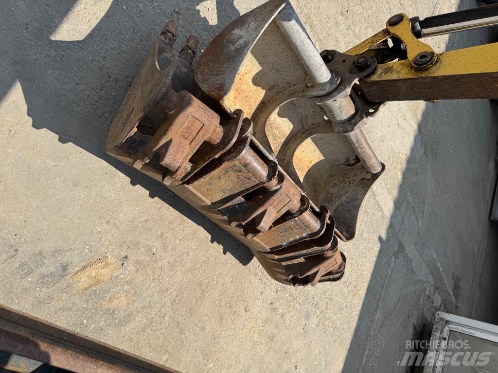 Yanmar VIO27 (60661) Mini bagri <7t