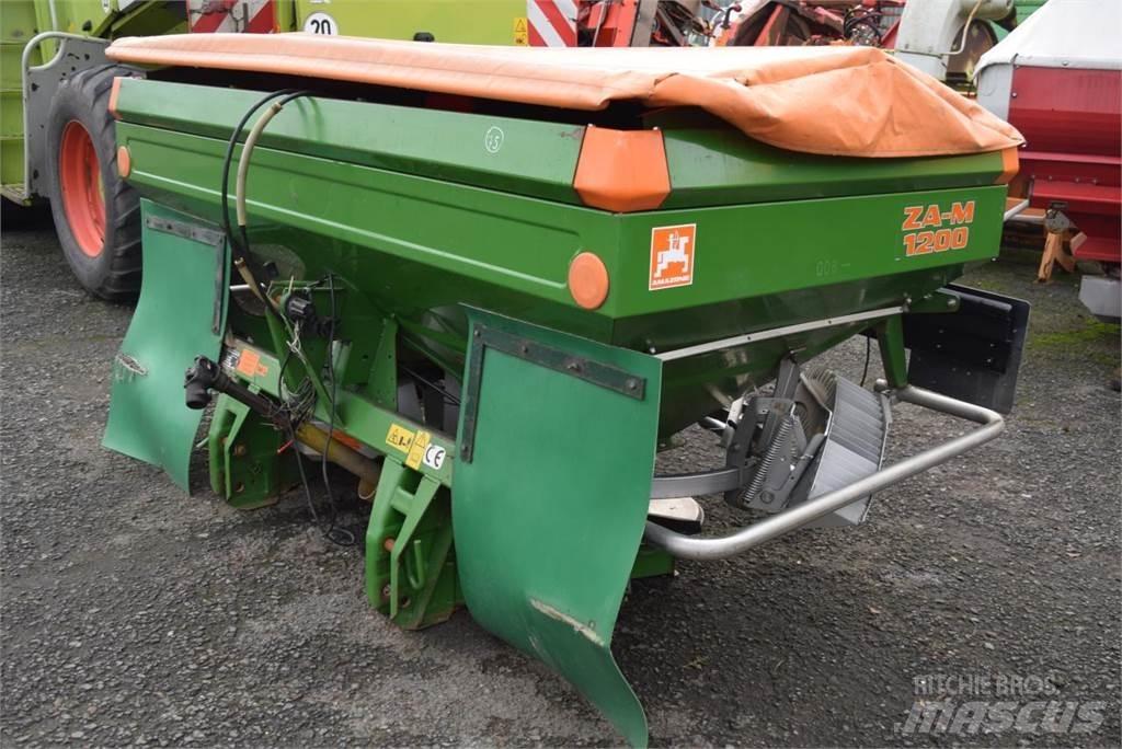 Amazone ZA-M 1200 Trosilniki mineralnega gnojila