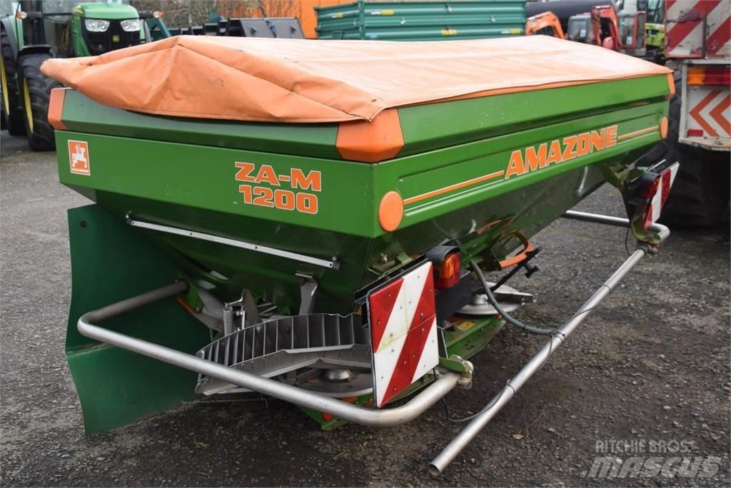 Amazone ZA-M 1200 Trosilniki mineralnega gnojila