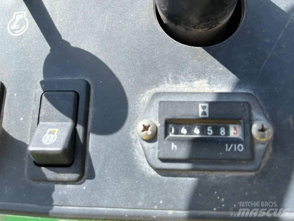 John Deere 2653 A Vrtni traktor kosilnice