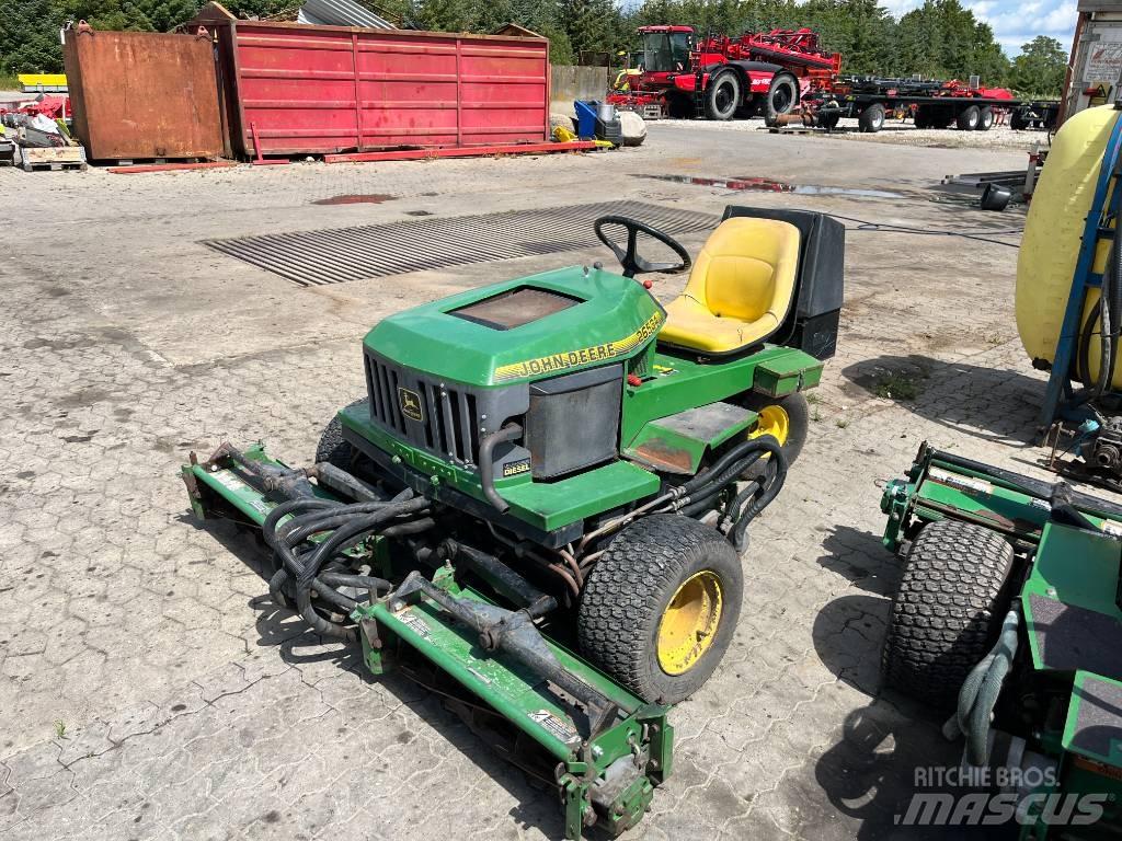 John Deere 2653 A Vrtni traktor kosilnice