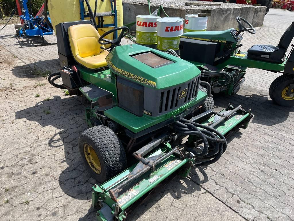 John Deere 2653 A Vrtni traktor kosilnice