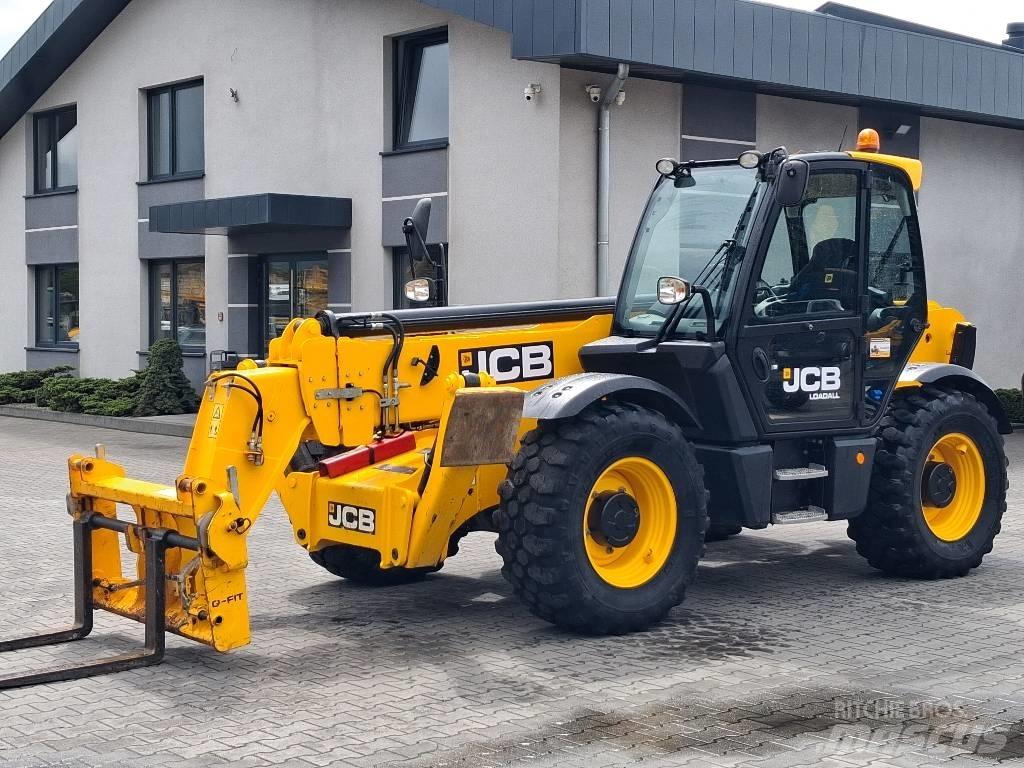JCB 540-140 Hi Viz Teleskopski viličarji