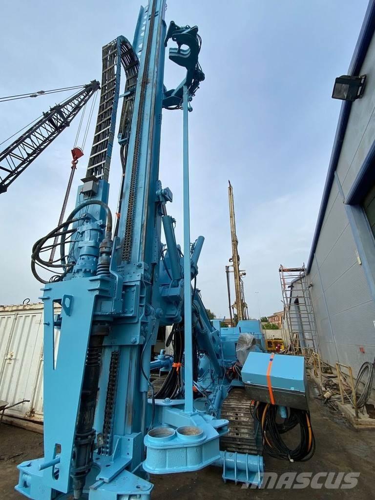 Soilmec PSM 1350 Težki vrtalni stroji