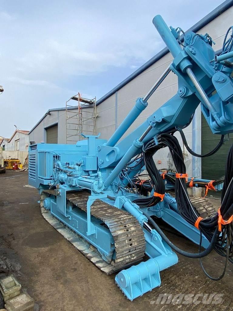 Soilmec PSM 1350 Težki vrtalni stroji