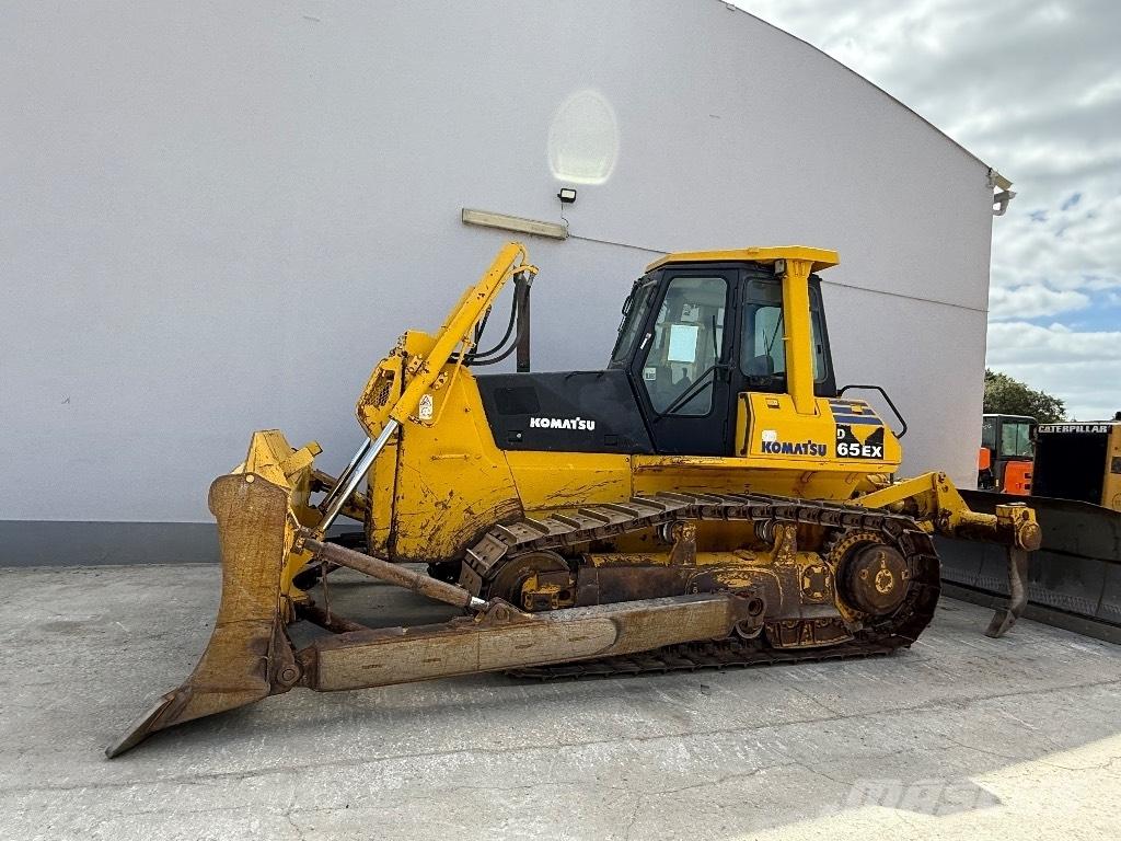 Komatsu D 65 EX-12 Buldožerji goseničarji