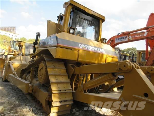 CAT D 6 R Buldožerji goseničarji