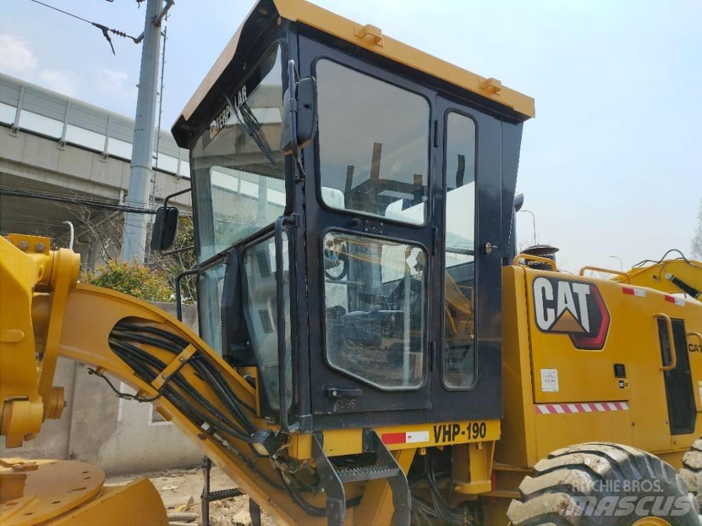 CAT 140 K Grederji