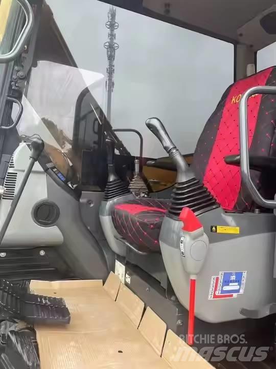 Komatsu PC70-8 Midi bagri 7t – 12t