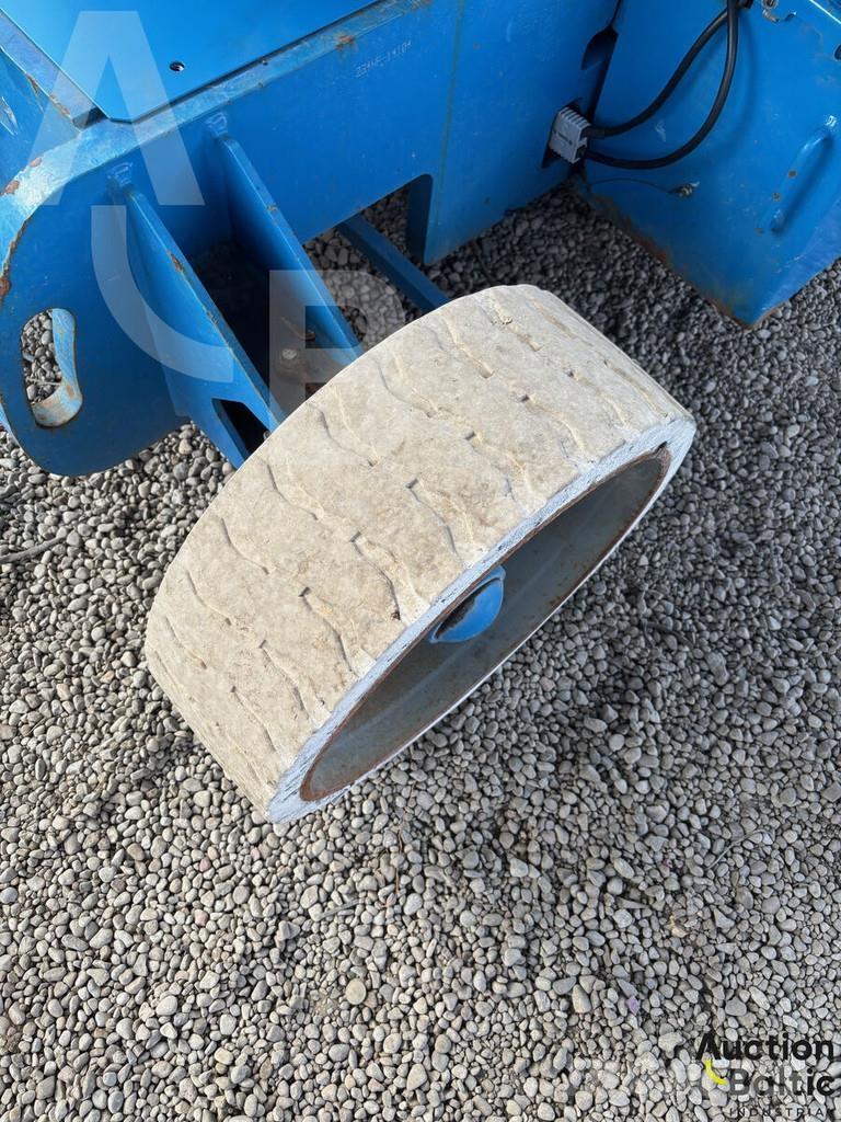 Genie Z 34/22 N Zglobne dvižne ploščadi