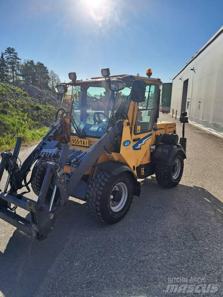 Wille 455 B Manjši traktorji