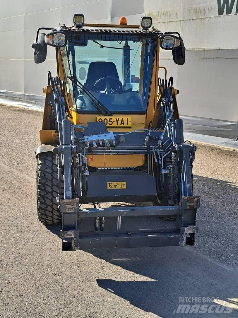 Wille 455 B Manjši traktorji