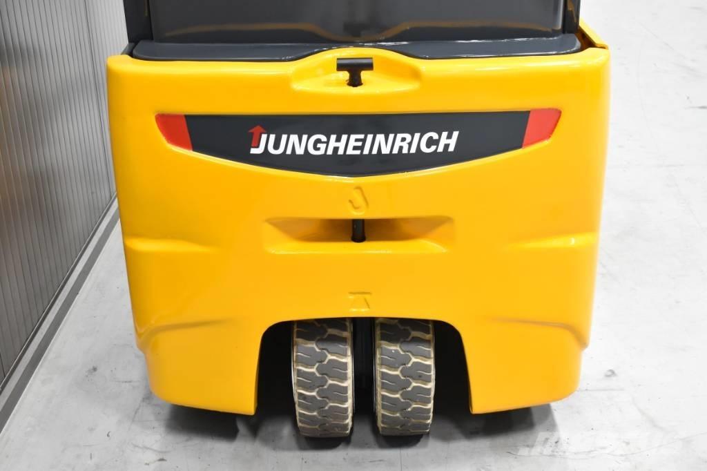 CAT 2ET3500 Električni viličarji