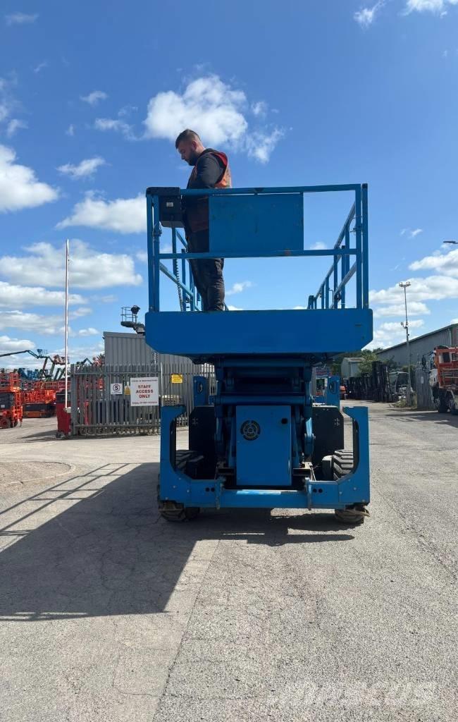 Genie GS 5390 RT Škarjaste dvižne ploščadi