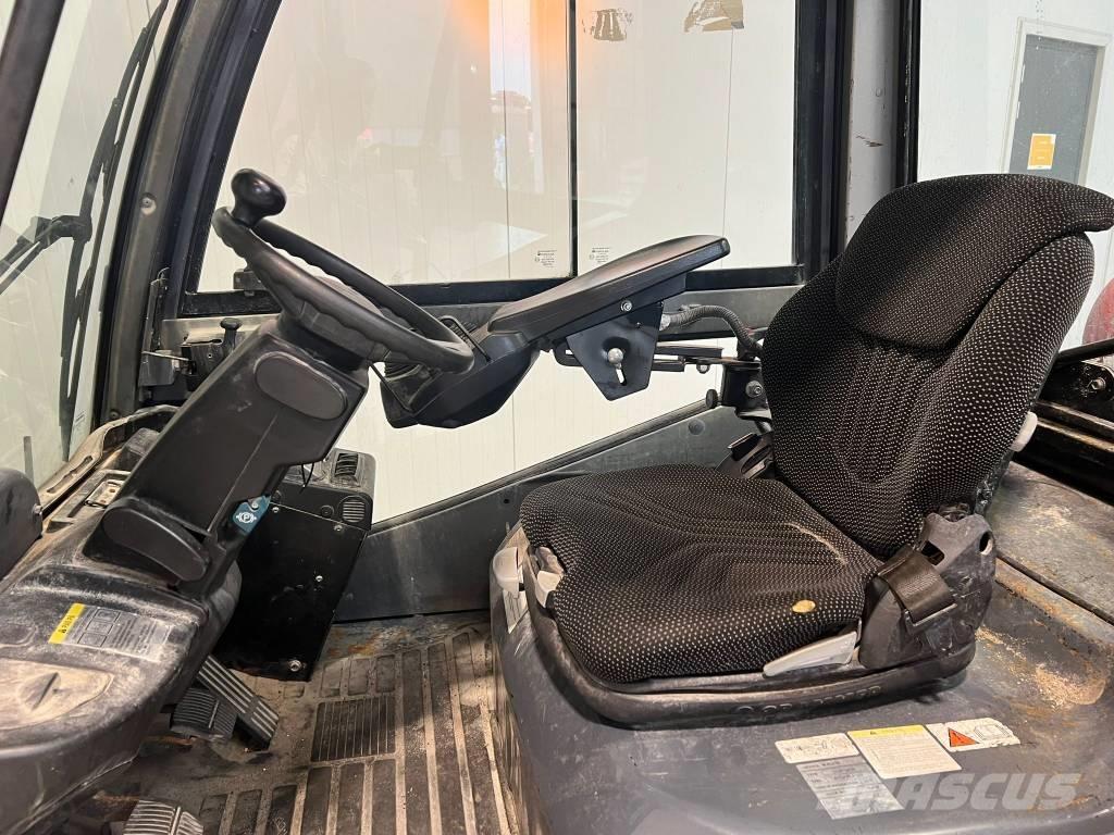 Toyota 02-8FGJF35 Plinski viličarji
