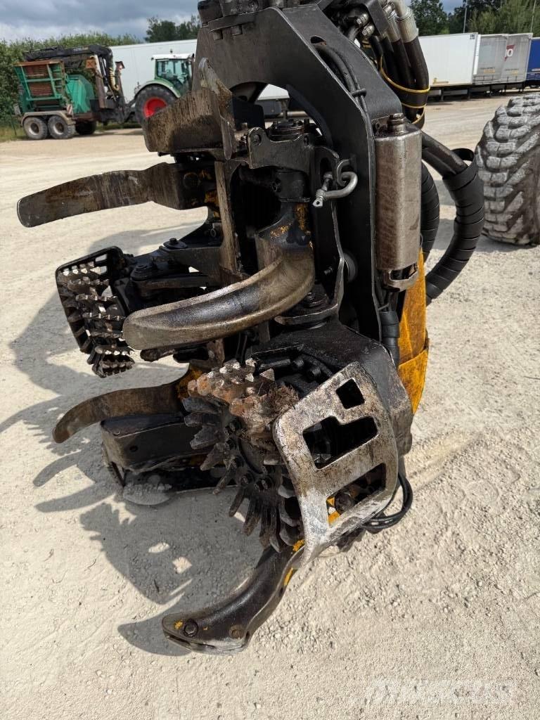 Ponsse Scorpion King Harvesterji