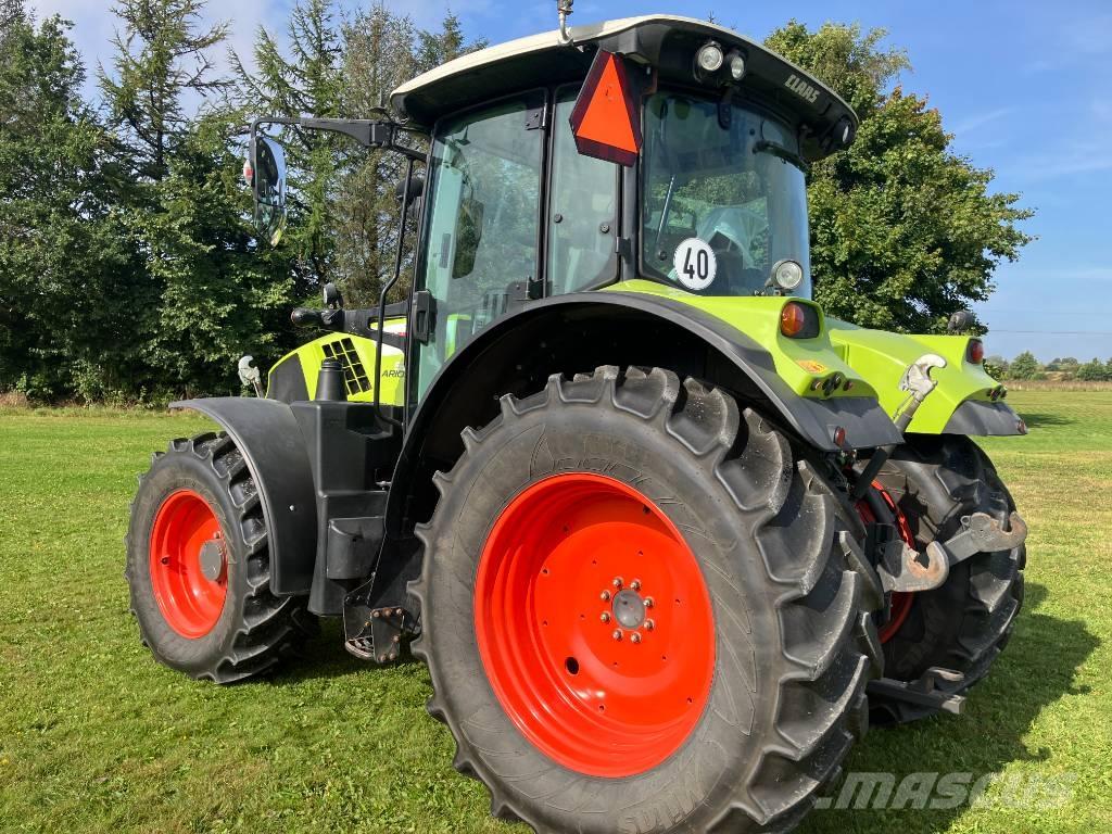 CLAAS Arion 530 CIS Traktorji