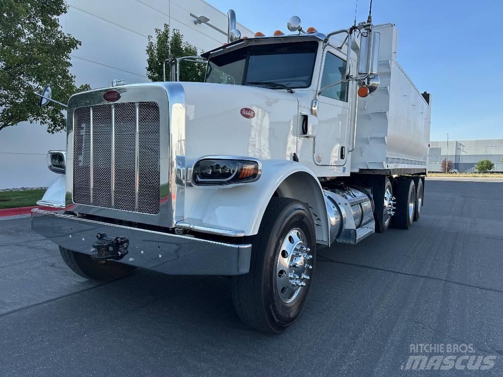 Peterbilt 367 Kiper tovornjaki