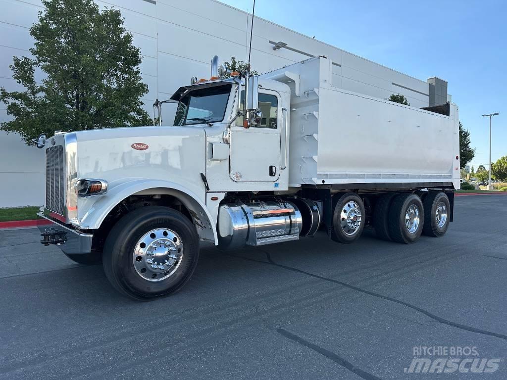 Peterbilt 367 Kiper tovornjaki