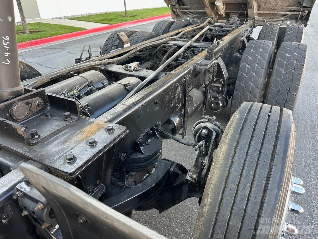 Peterbilt 367 Kiper tovornjaki