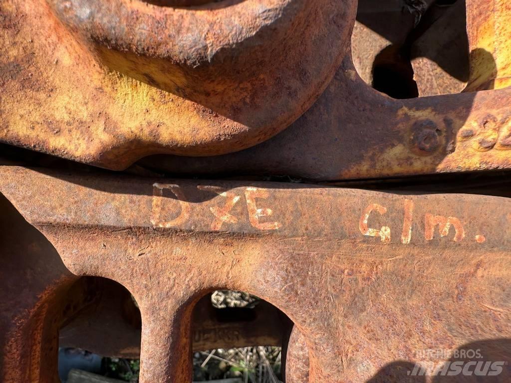 CAT D 6 R Gosenice