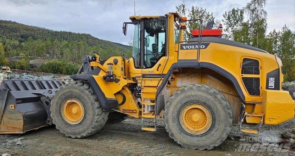 Volvo L 180 H Kolesni nakladalci