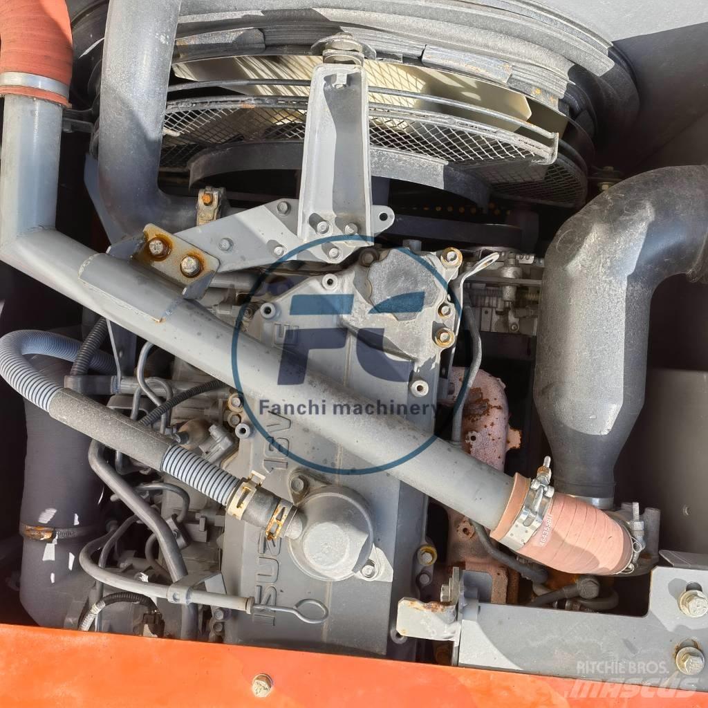 Hitachi ZX 200-3 Bagri goseničarji