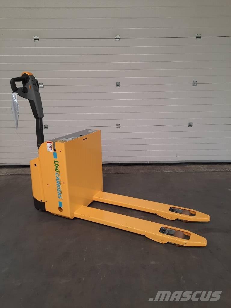 UniCarriers PLL180 Električni nizko dvižni viličar