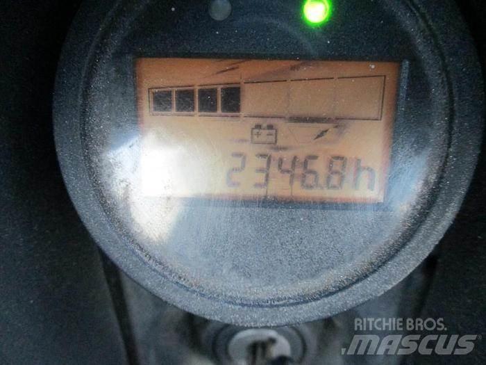 Still EXV 14C Ročni električni viličar