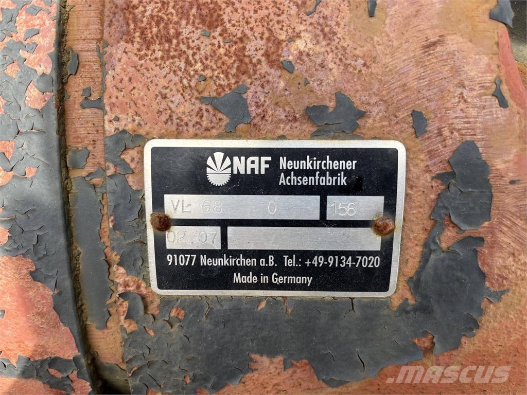 Valmet 941.1 Menjalniki