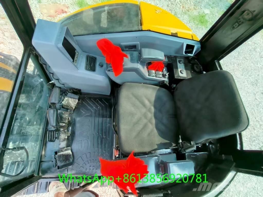 Sany SY 35 U Mini bagri <7t