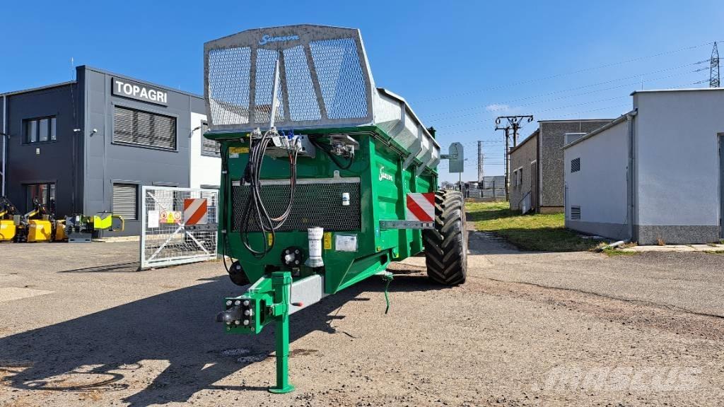 Samson SP 15 Trosilniki gnoja