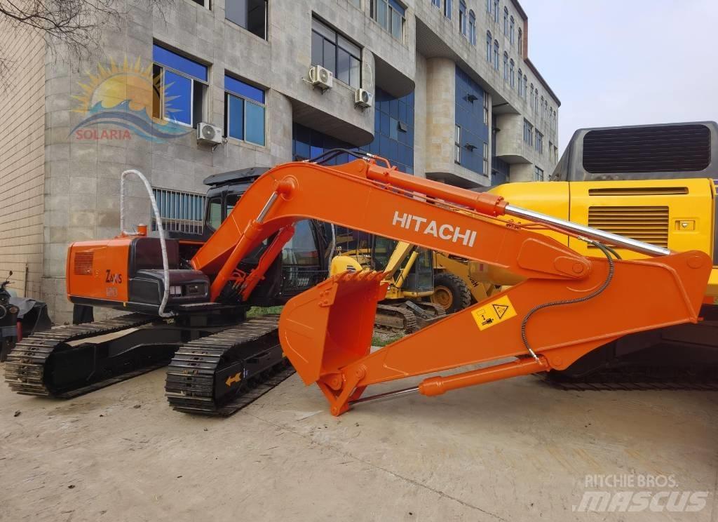 Hitachi ZX120 Bagri goseničarji
