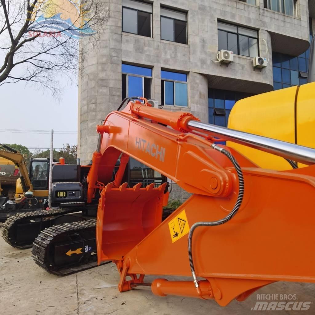 Hitachi ZX120 Bagri goseničarji