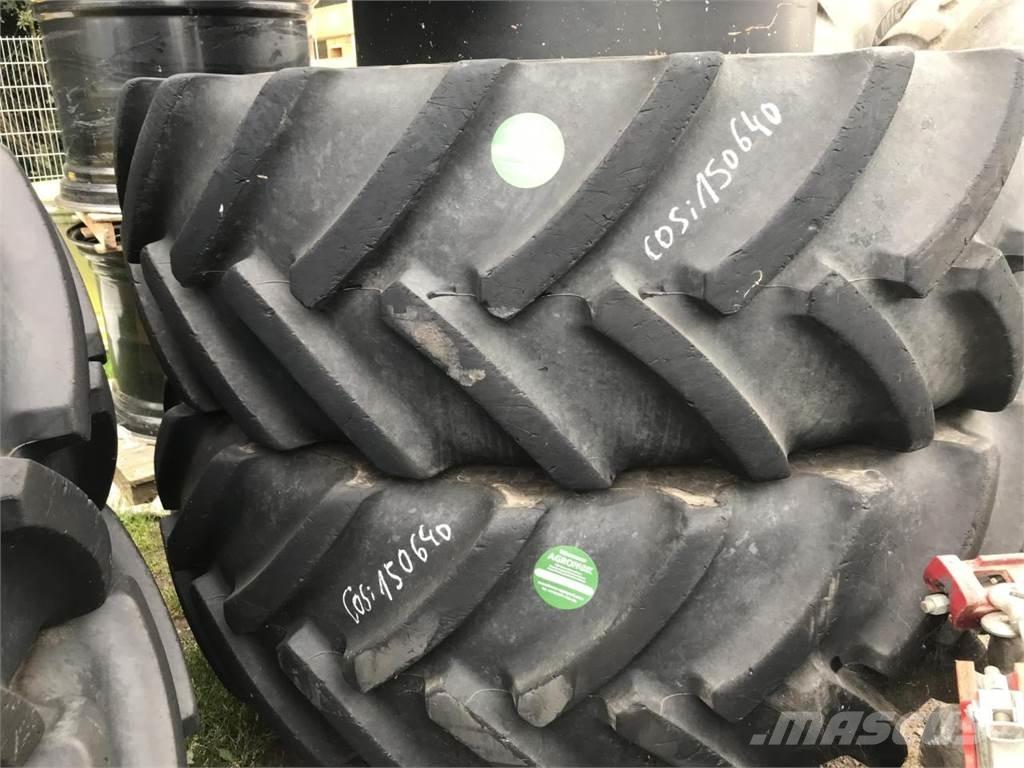 Mitas 680/80R42 Gume, kolesa in platišča